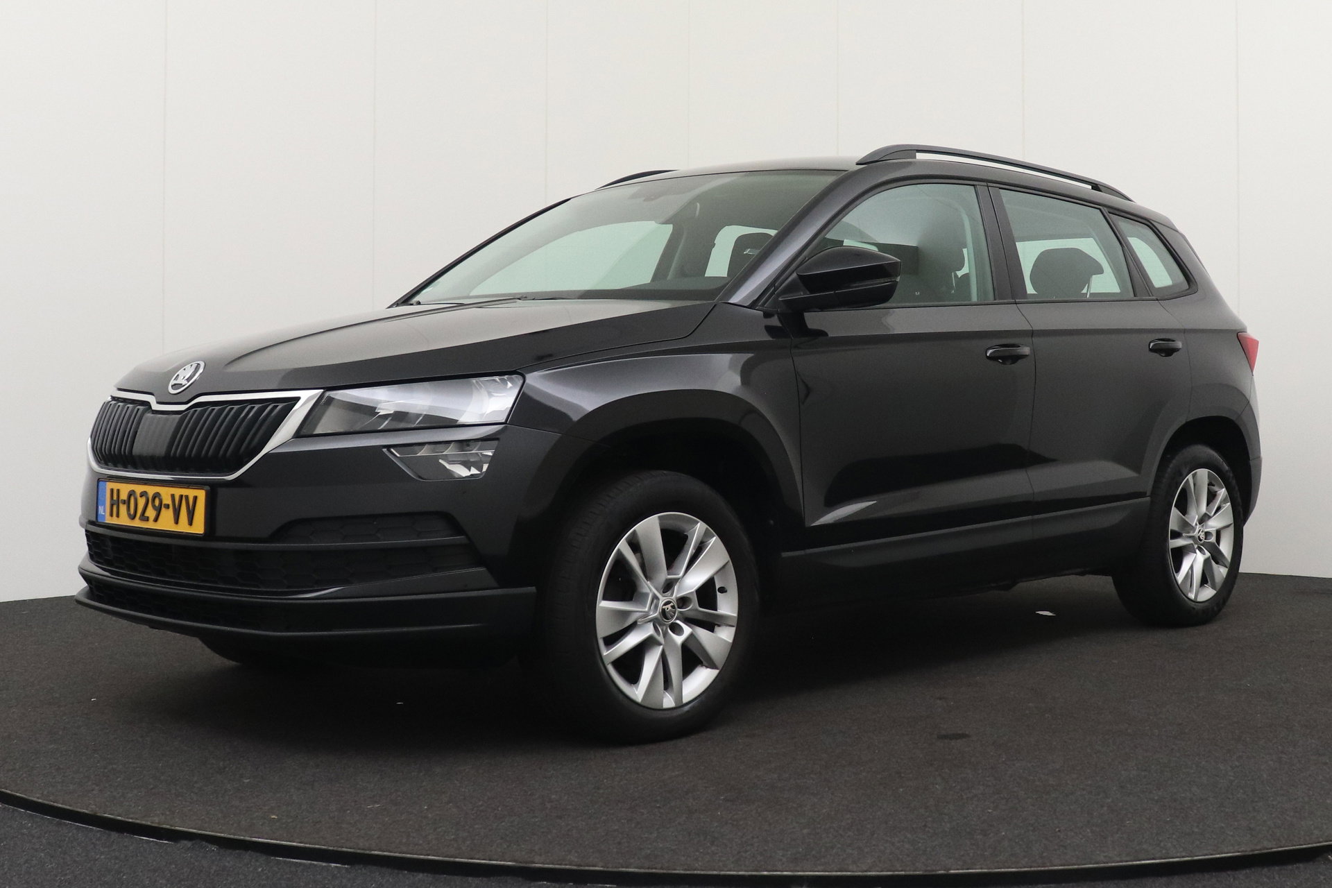 Foto van Škoda Karoq