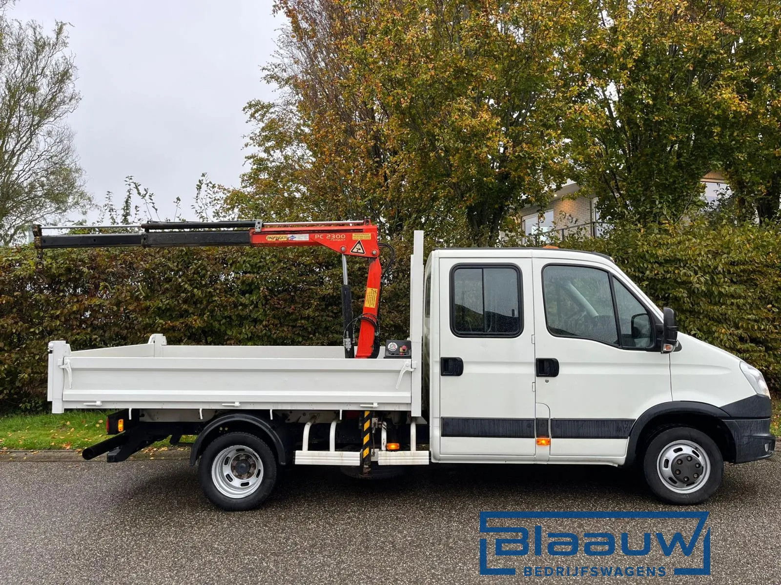 Foto van Iveco Daily