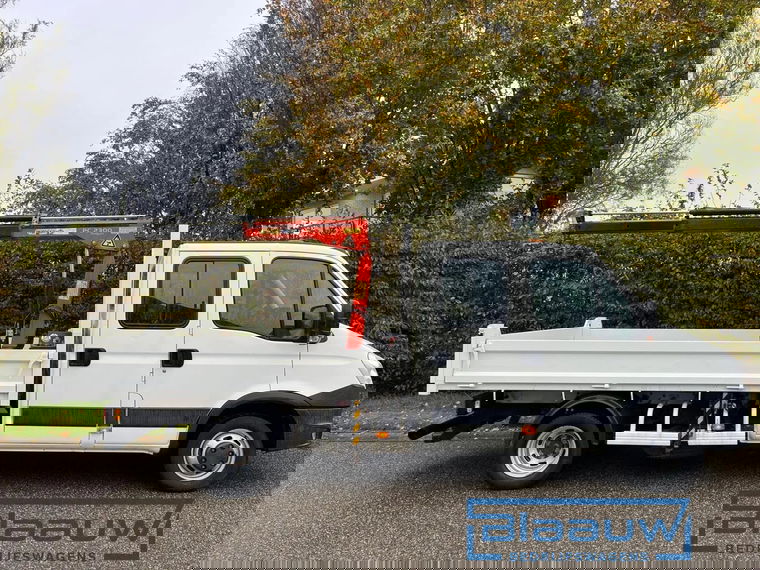Foto van Iveco Daily