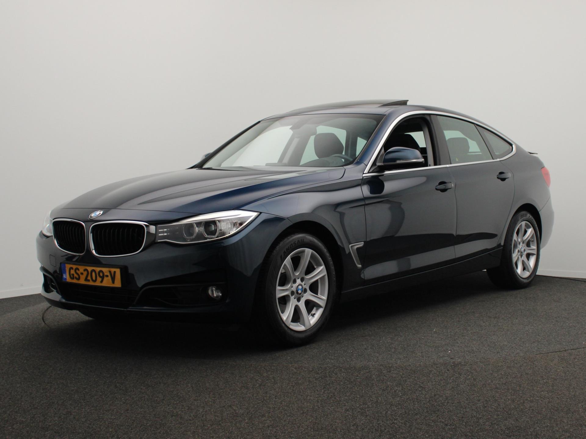 Foto van BMW 3-serie Gran Turismo