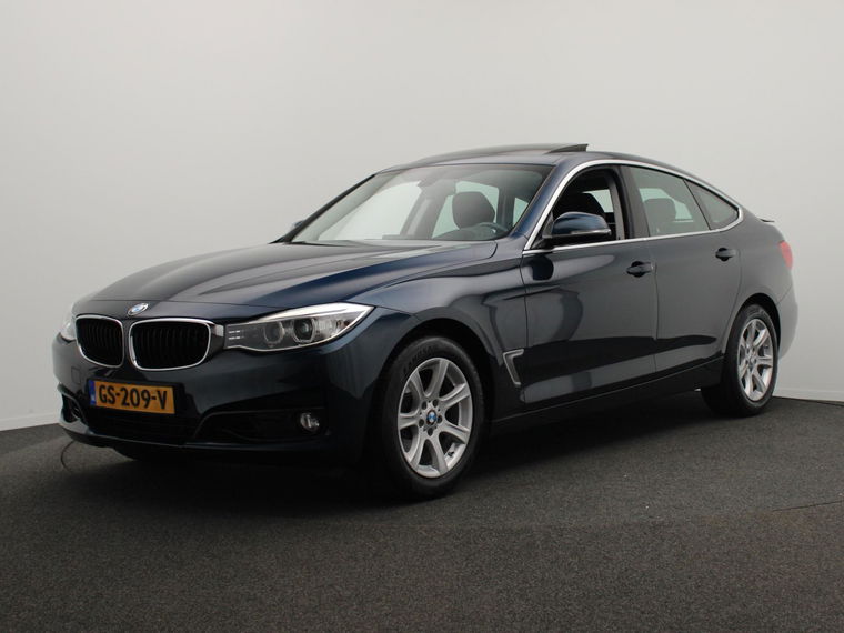 Foto van BMW 3-serie Gran Turismo