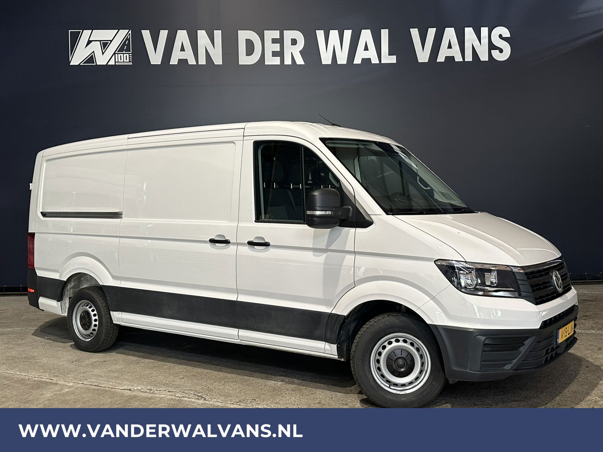 Foto van Volkswagen Crafter