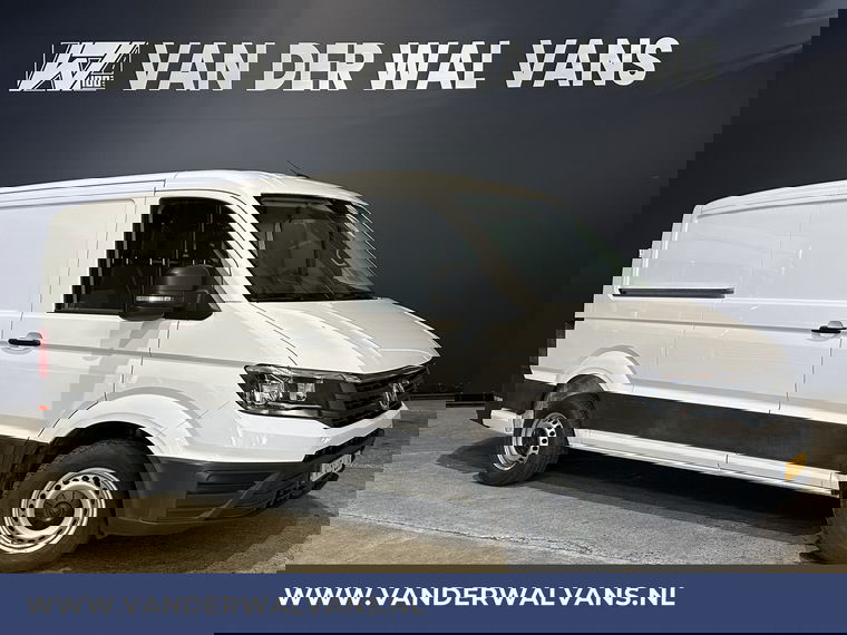 Foto van Volkswagen Crafter