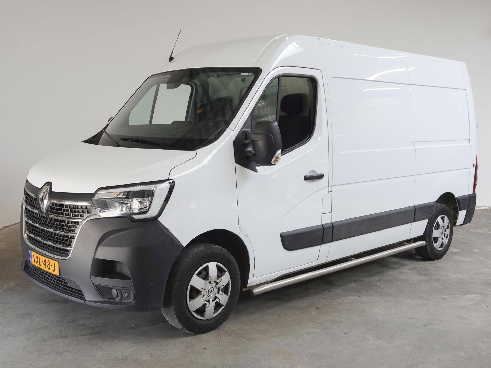 Foto van Renault Master