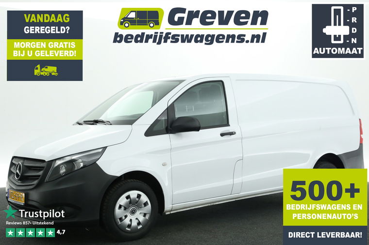 Foto van Mercedes-Benz Vito