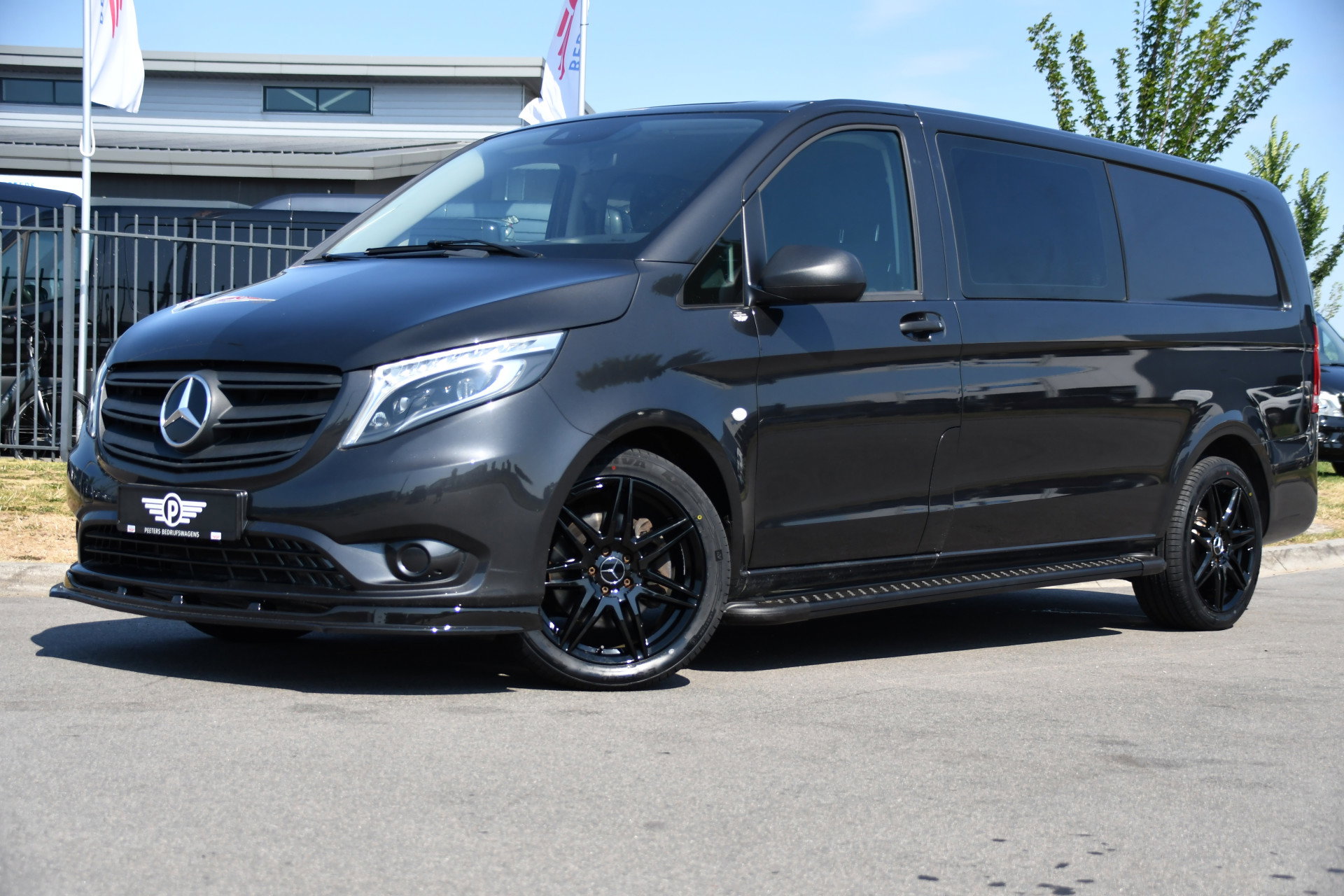 Foto van Mercedes-Benz Vito
