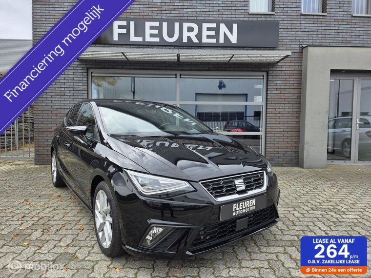 Foto van SEAT Ibiza