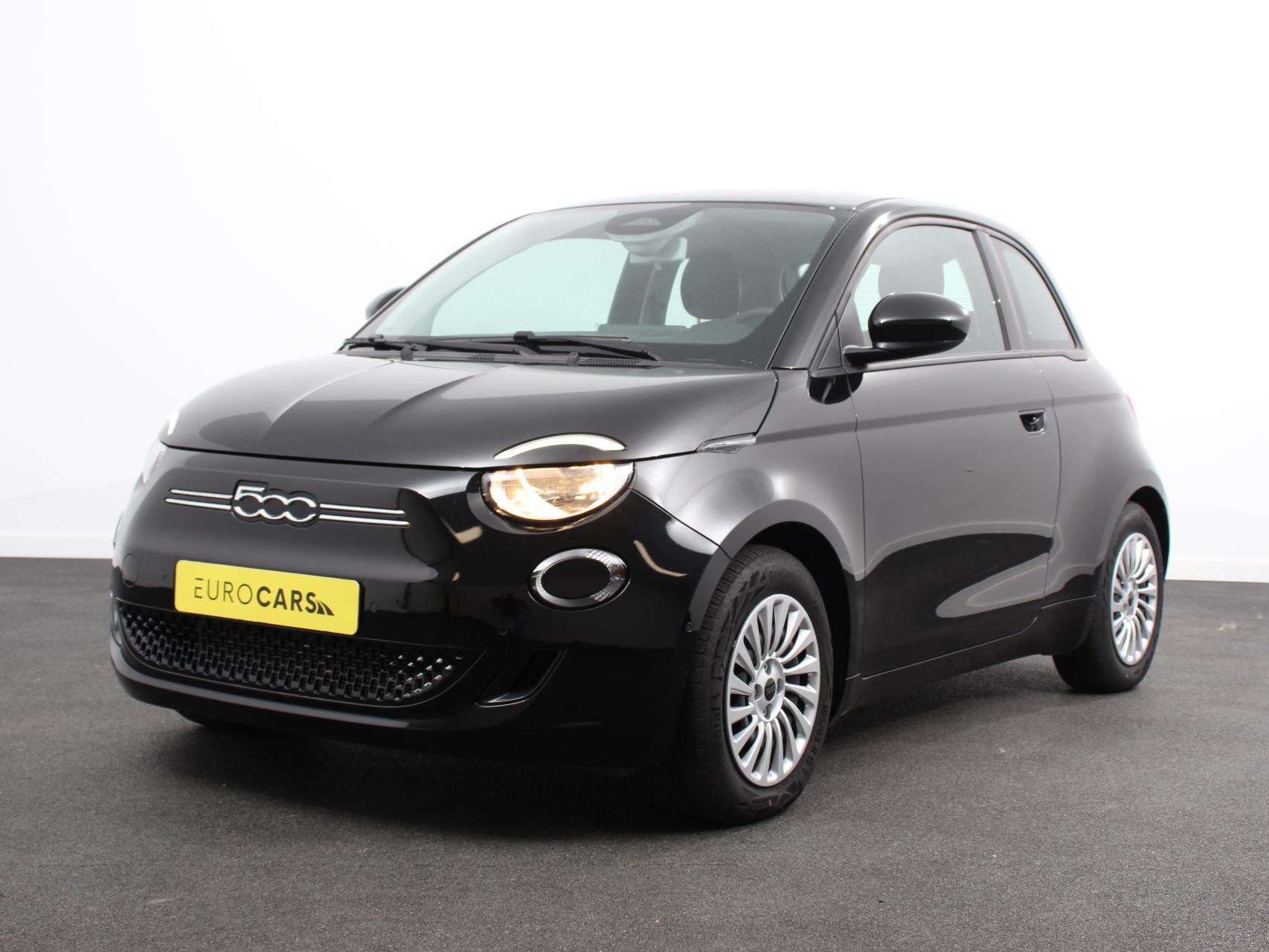 Foto van Fiat 500e