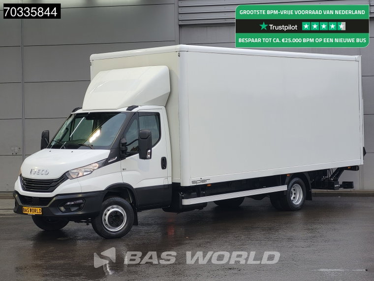 Foto van Iveco Daily