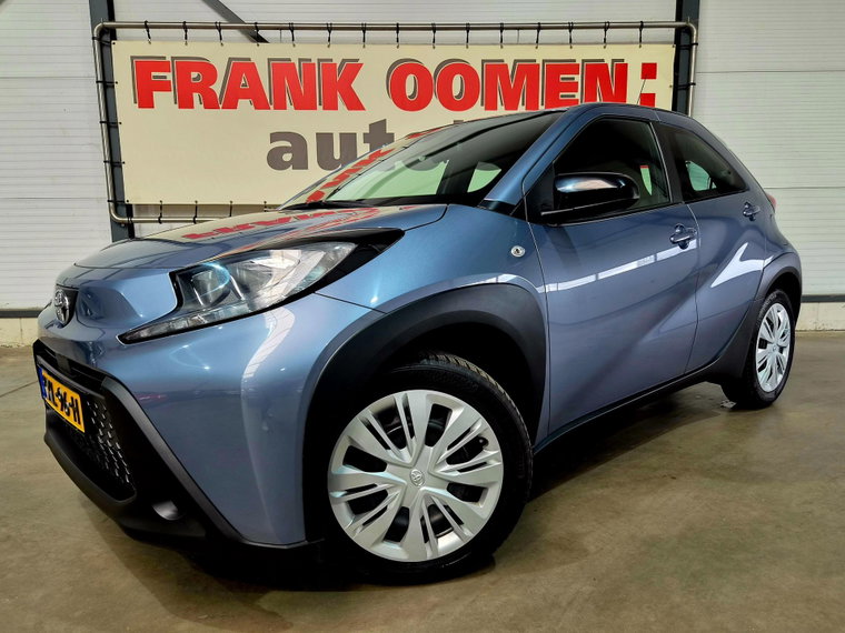 Foto van Toyota Aygo X