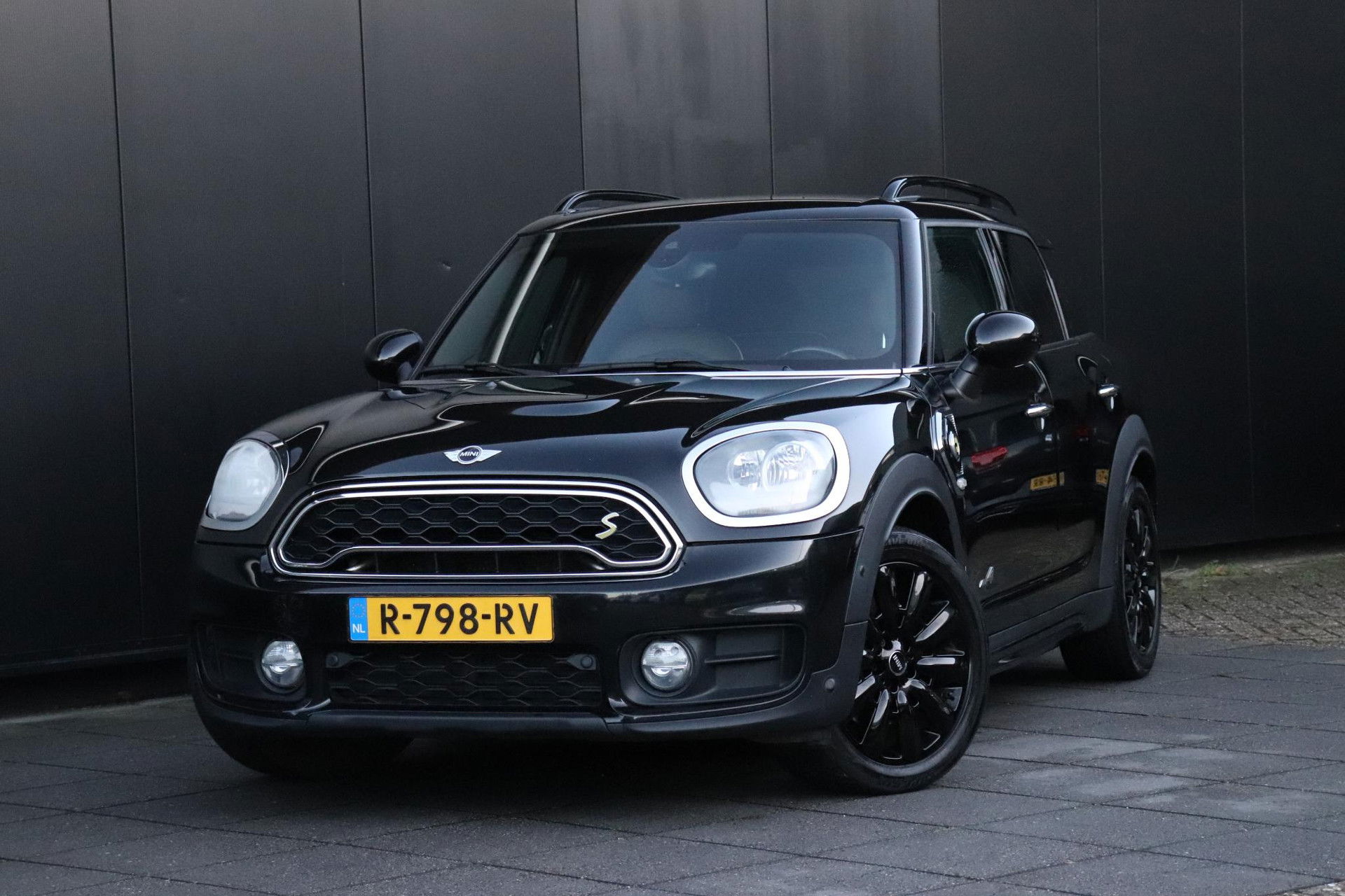 Foto van MINI Countryman