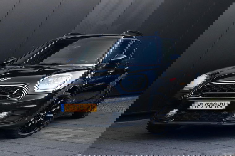 Foto van MINI Countryman