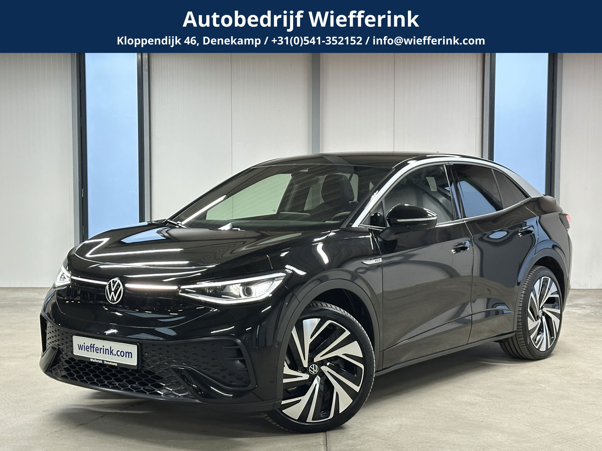 Foto van Volkswagen ID.5