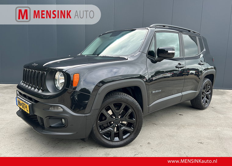 Foto van Jeep Renegade
