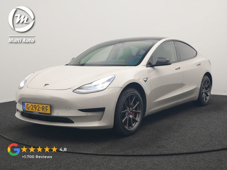 Foto van Tesla Model 3