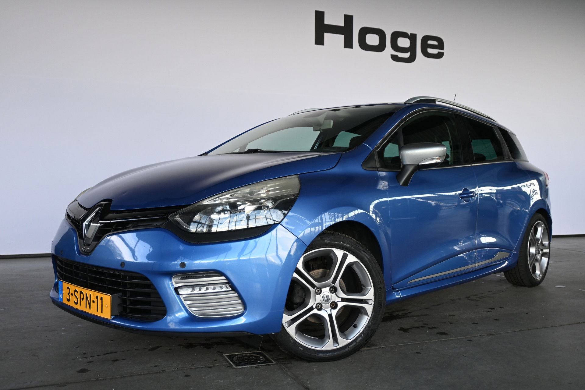 Foto van Renault Clio