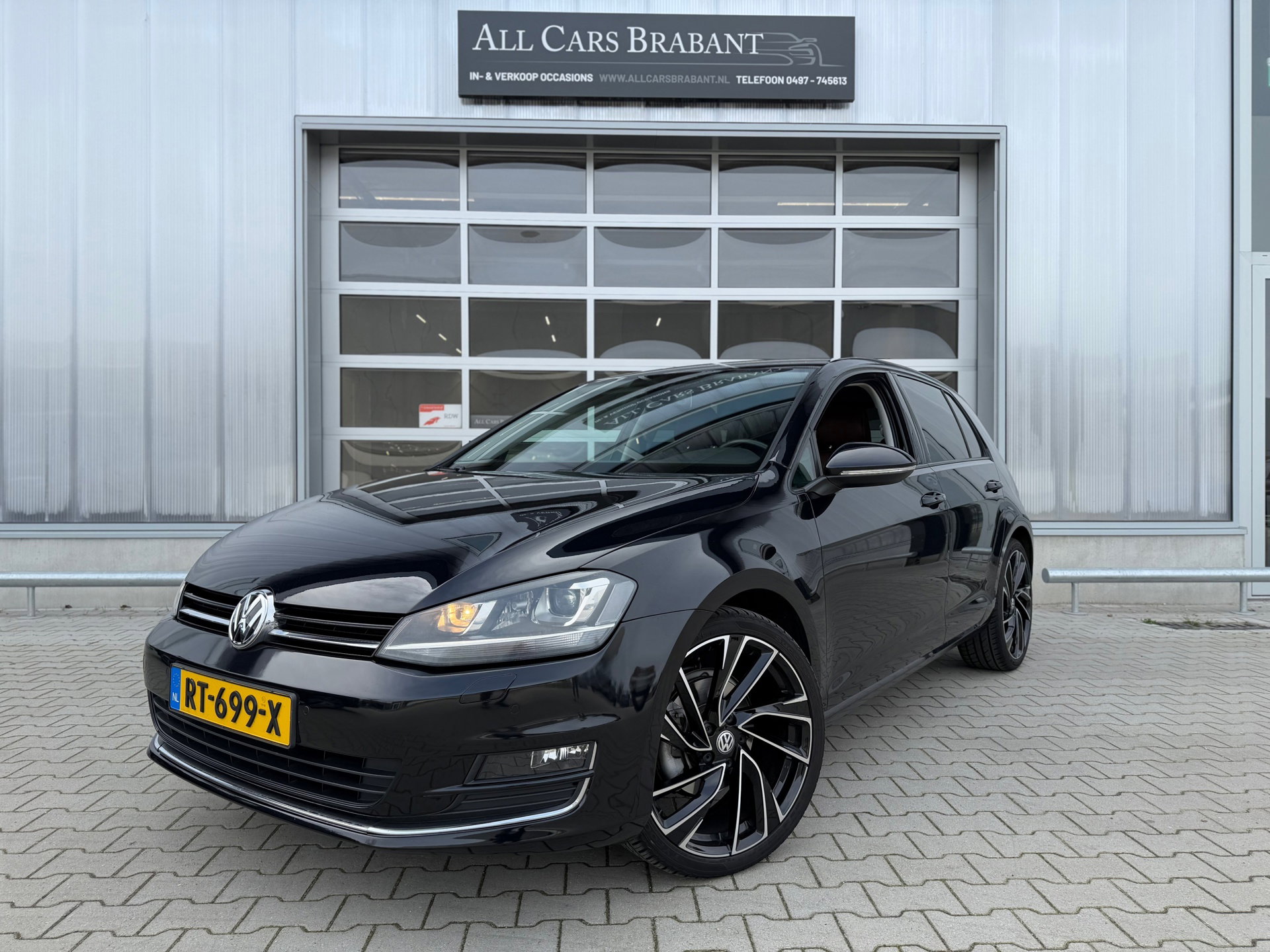 Foto van Volkswagen Golf