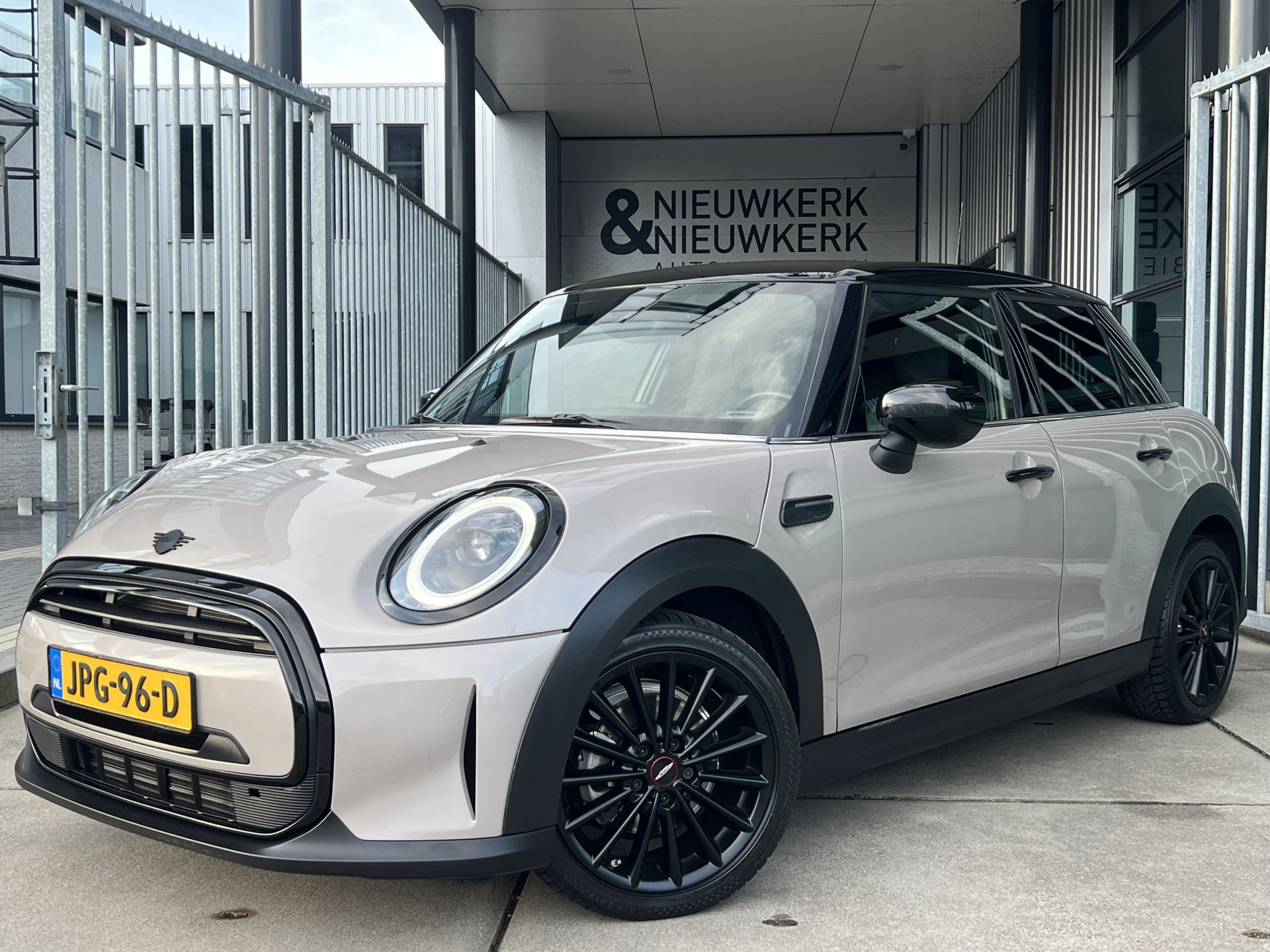 Foto van MINI Cooper