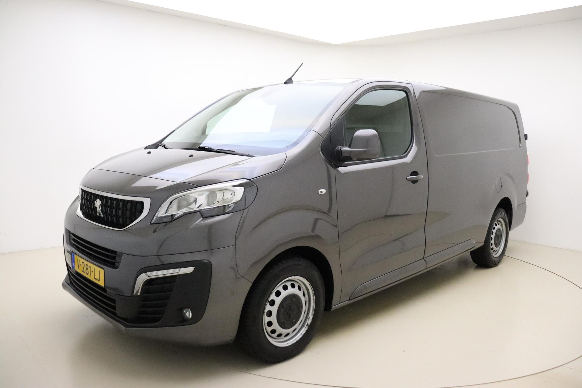 Foto van Peugeot Expert