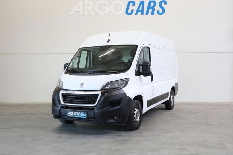 Foto van Peugeot Boxer