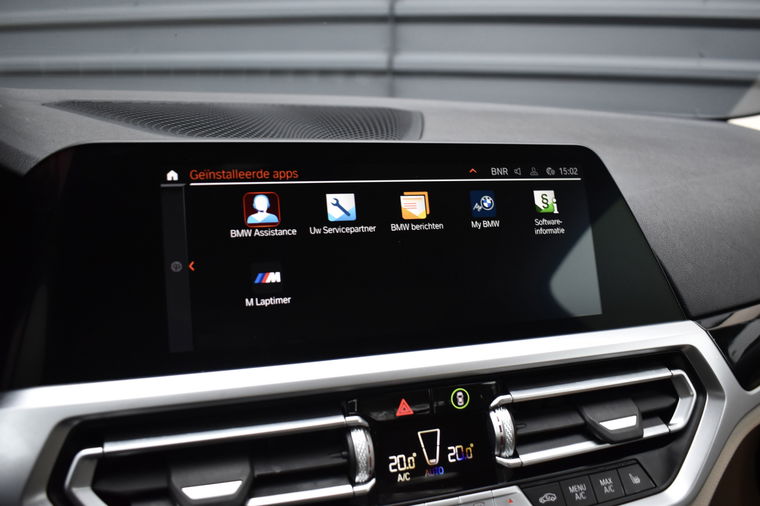BMW 4 Serie