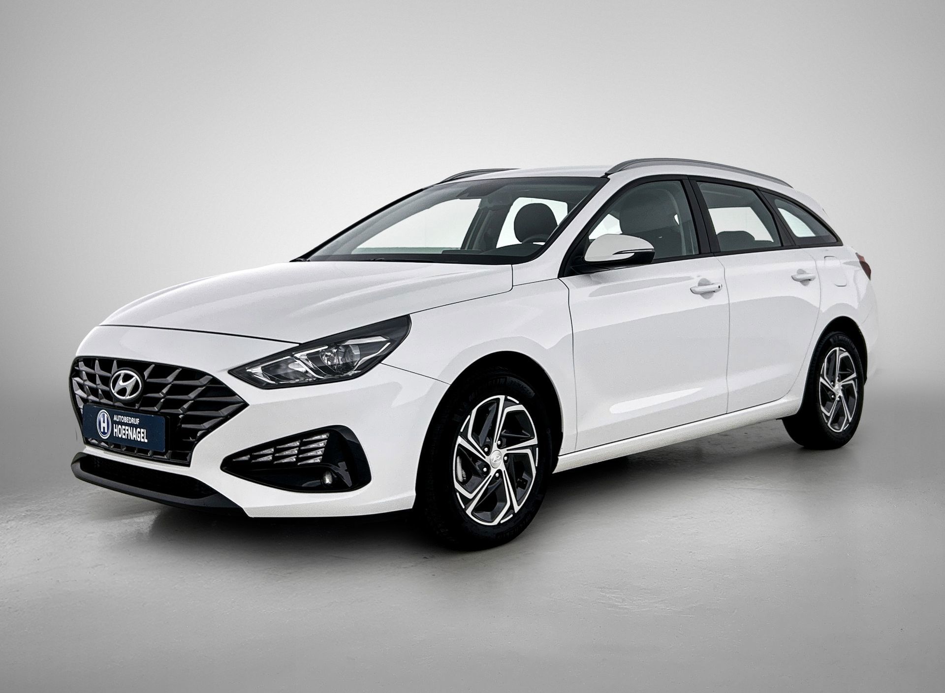 Foto van Hyundai i30