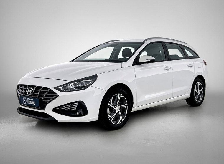 Foto van Hyundai i30