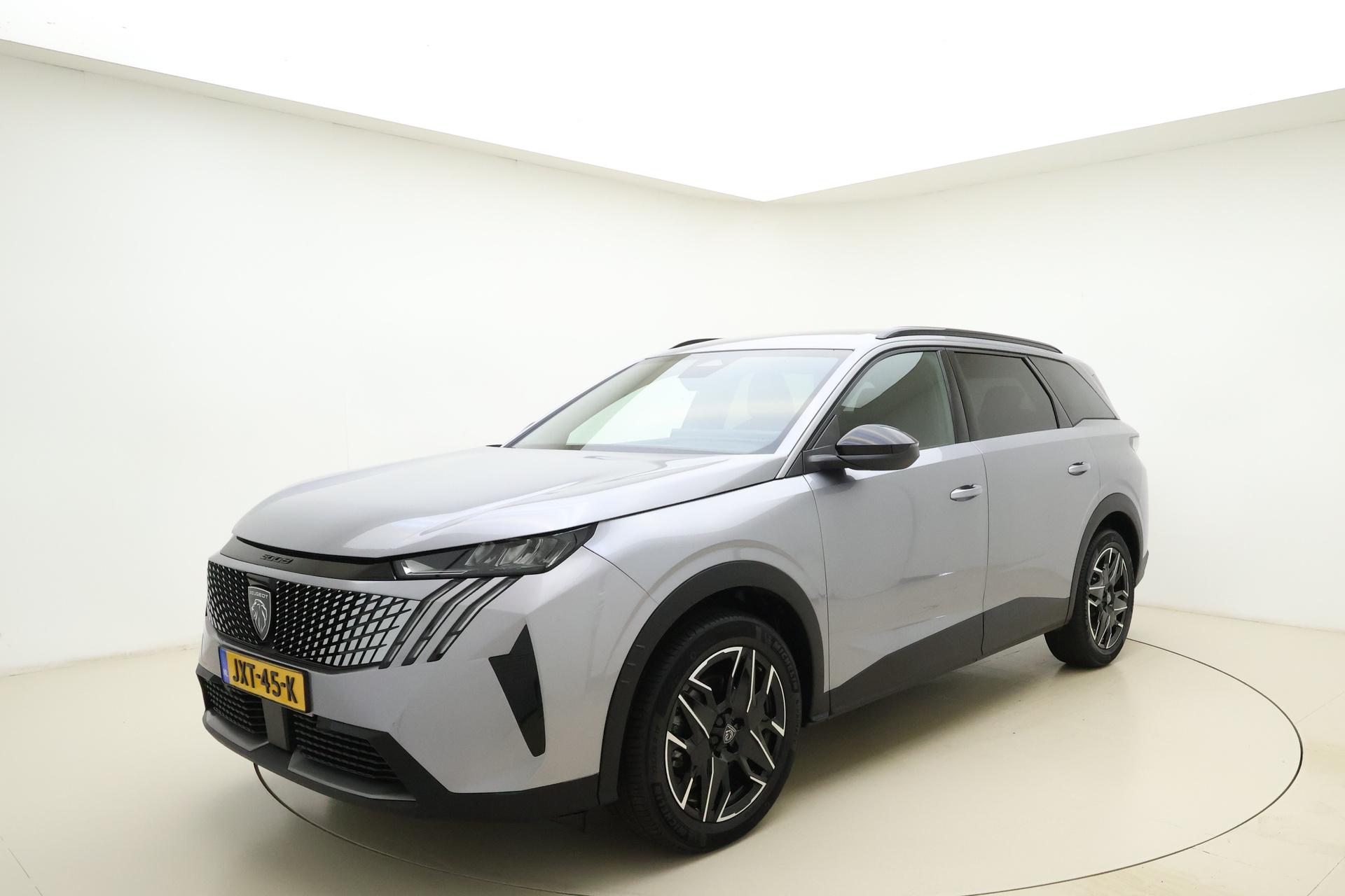 Foto van Peugeot 5008