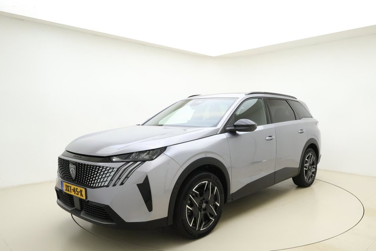 Foto van Peugeot 5008
