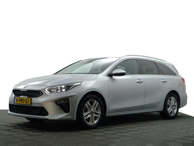Foto van Kia Ceed Sportswagon