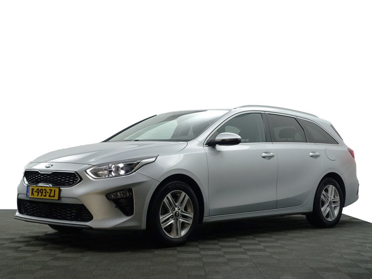 Foto van Kia Ceed Sportswagon