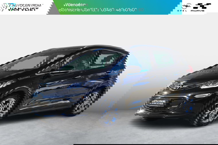 Foto van Opel Ampera-E