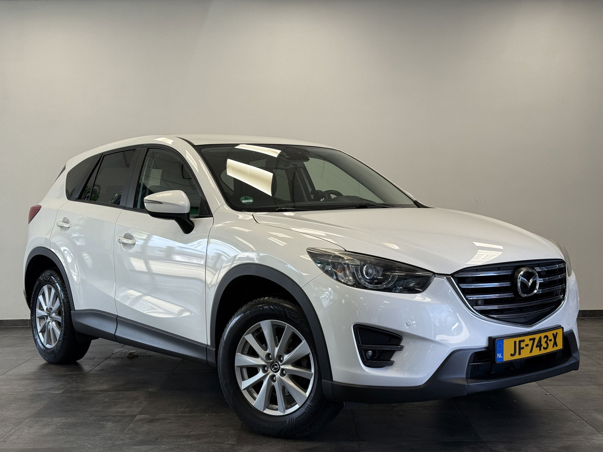 Foto van Mazda CX-5