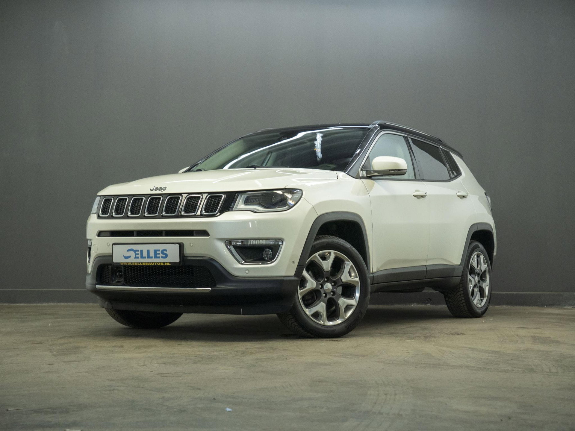 Foto van Jeep Compass