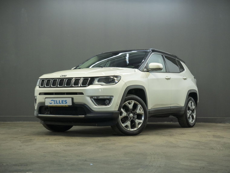 Foto van Jeep Compass