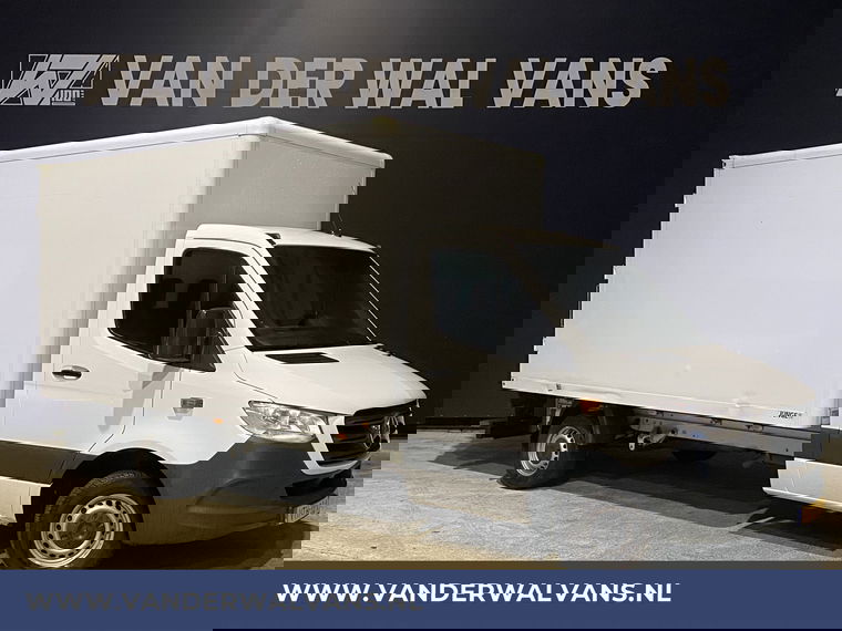 Foto van Mercedes-Benz Sprinter