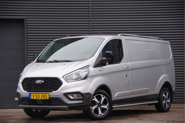 Foto van Ford Transit Custom