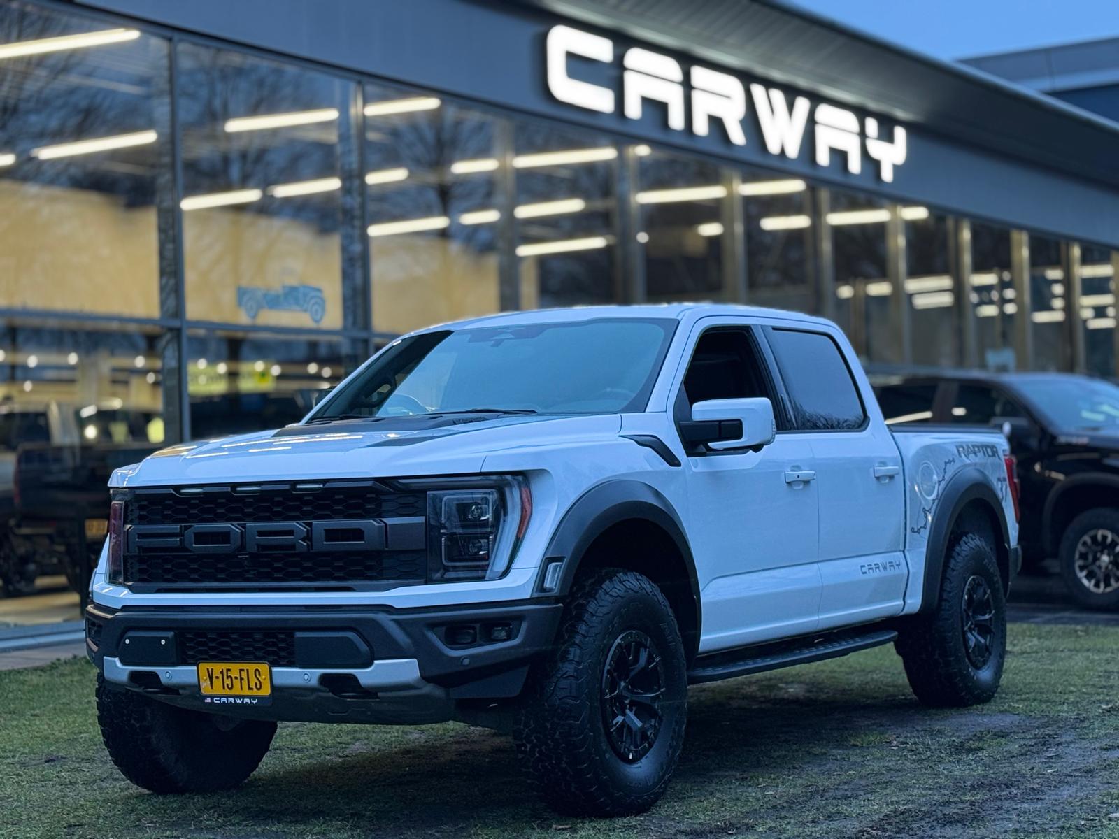 Foto van Ford F-150