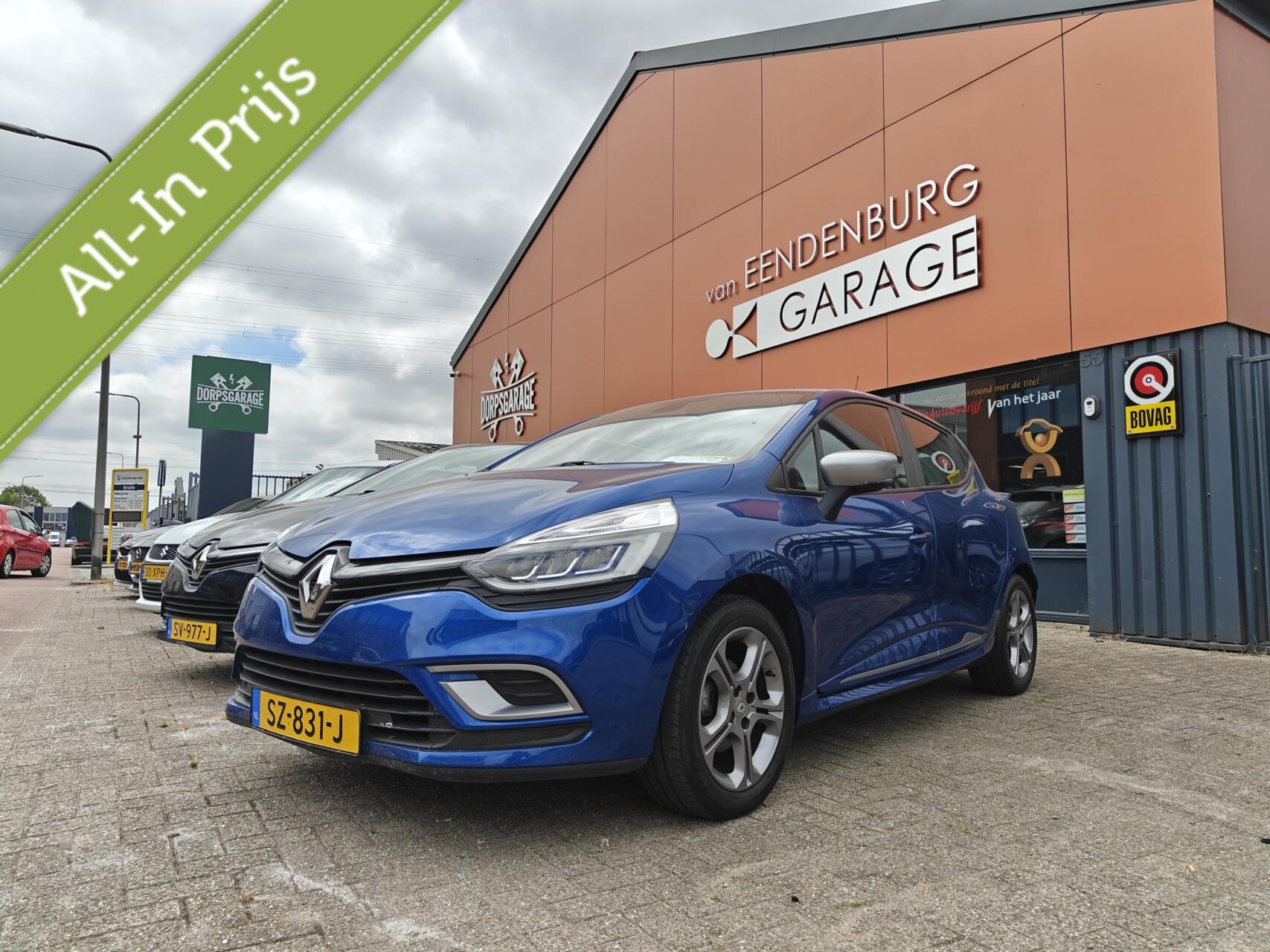 Foto van Renault Clio