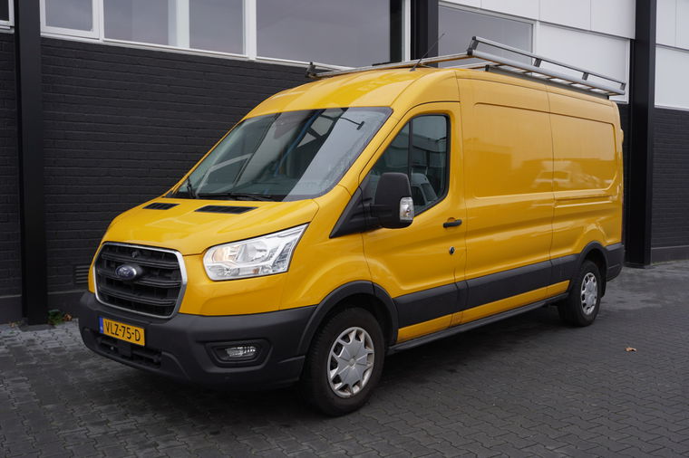 Foto van Ford Transit
