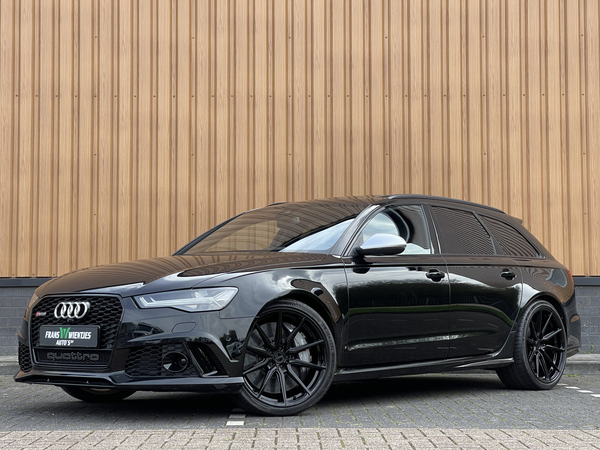 Foto van Audi RS6