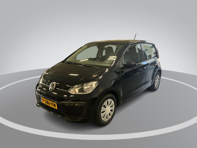 Foto van Volkswagen up!