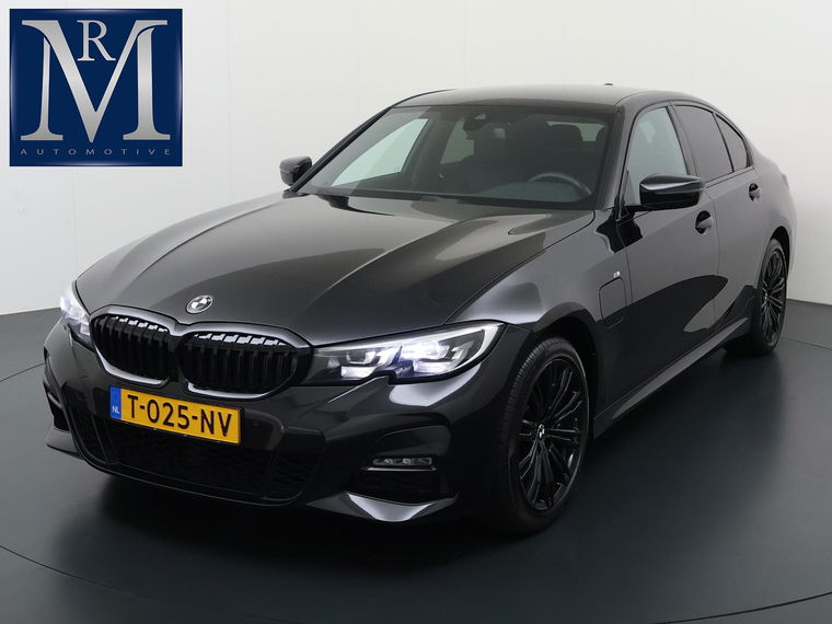 Foto van BMW 3-serie