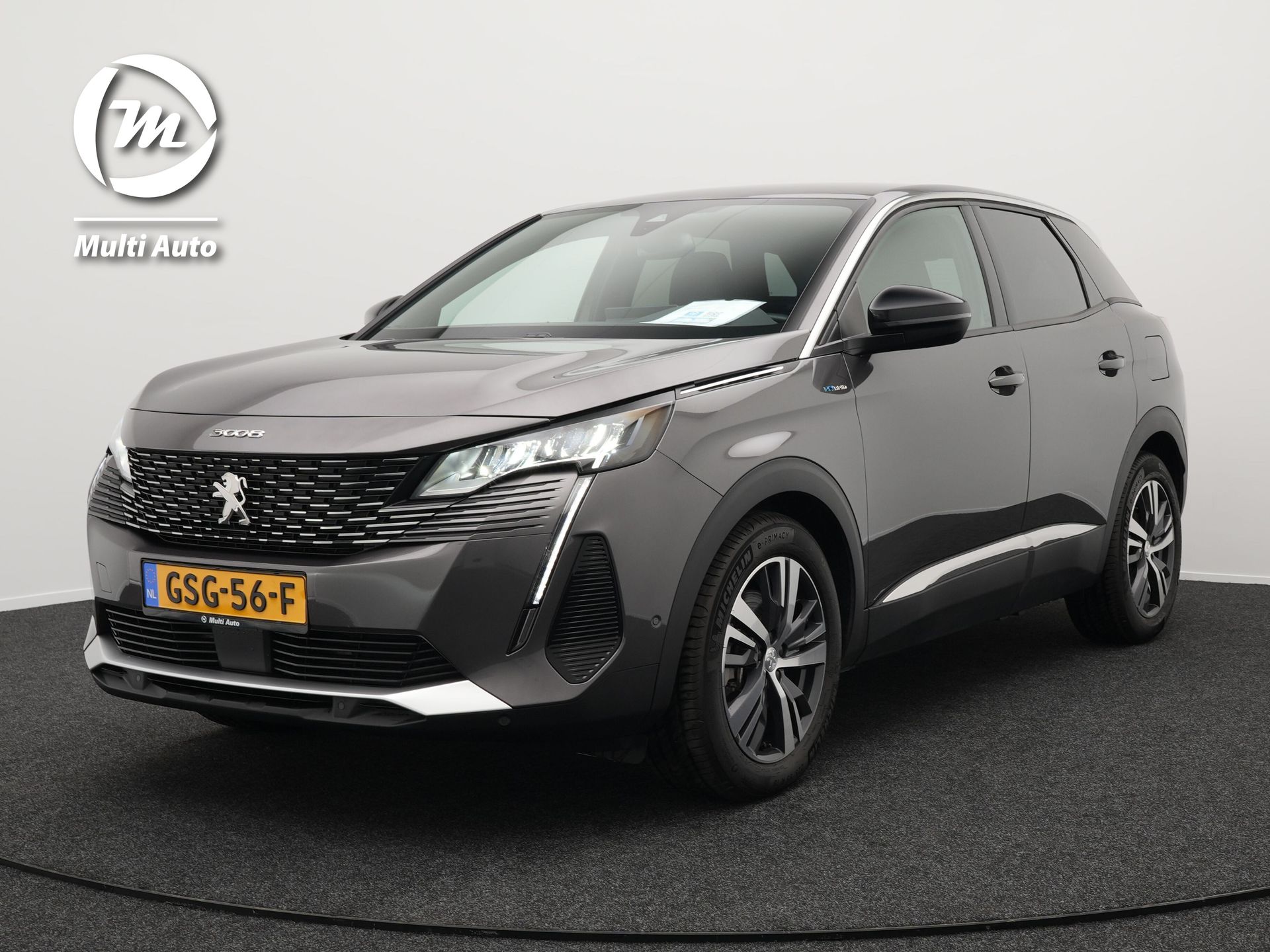 Foto van Peugeot 3008