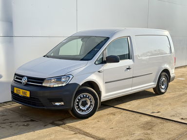 Foto van Volkswagen Caddy