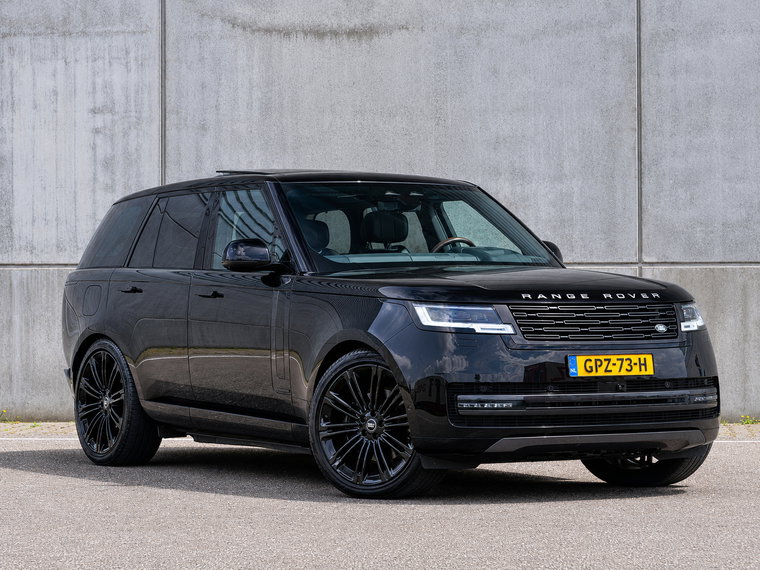 Foto van Land Rover Range Rover