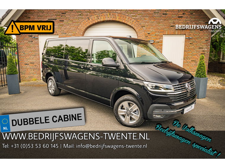 Foto van Volkswagen Transporter T6.1