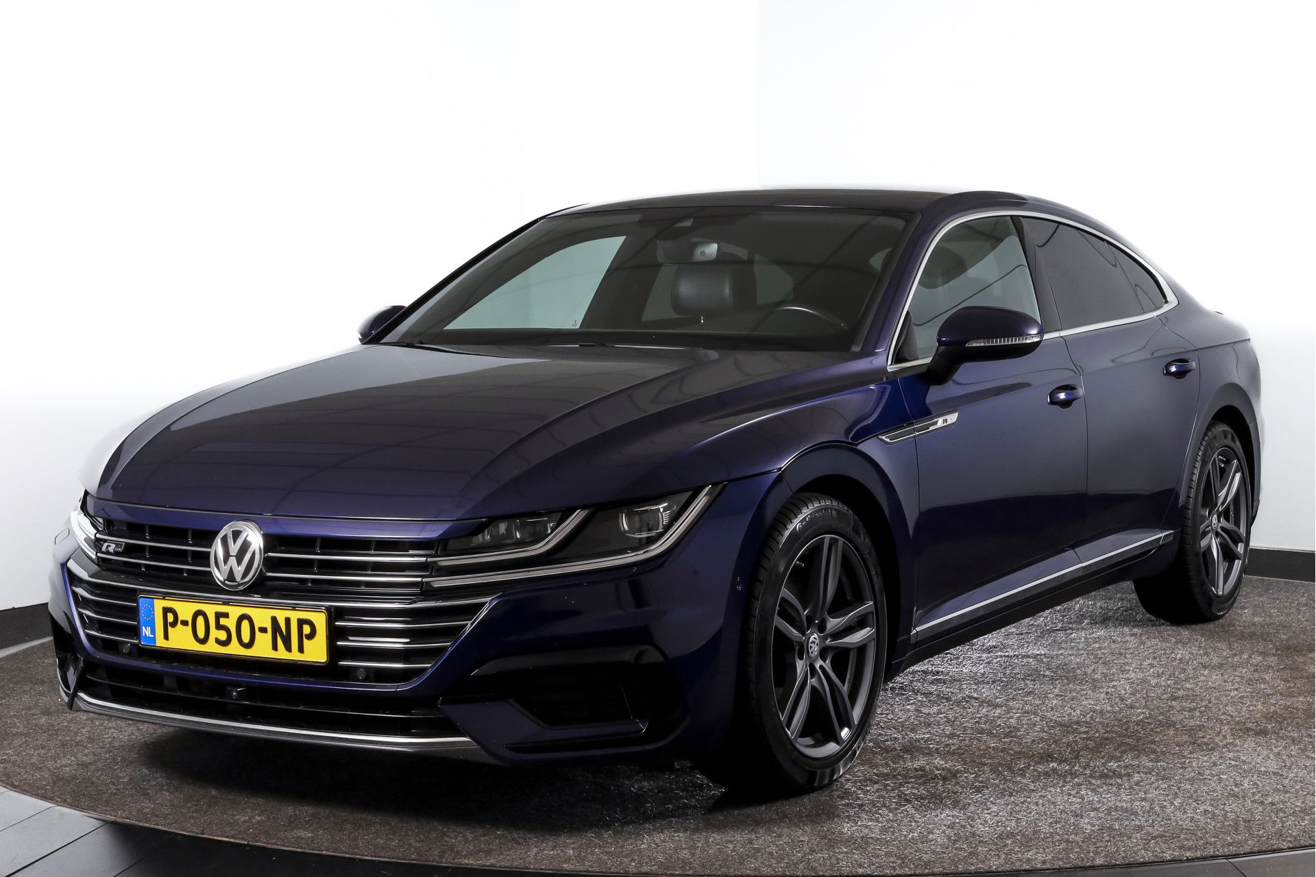 Foto van Volkswagen Arteon