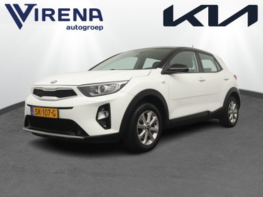 Foto van Kia Stonic