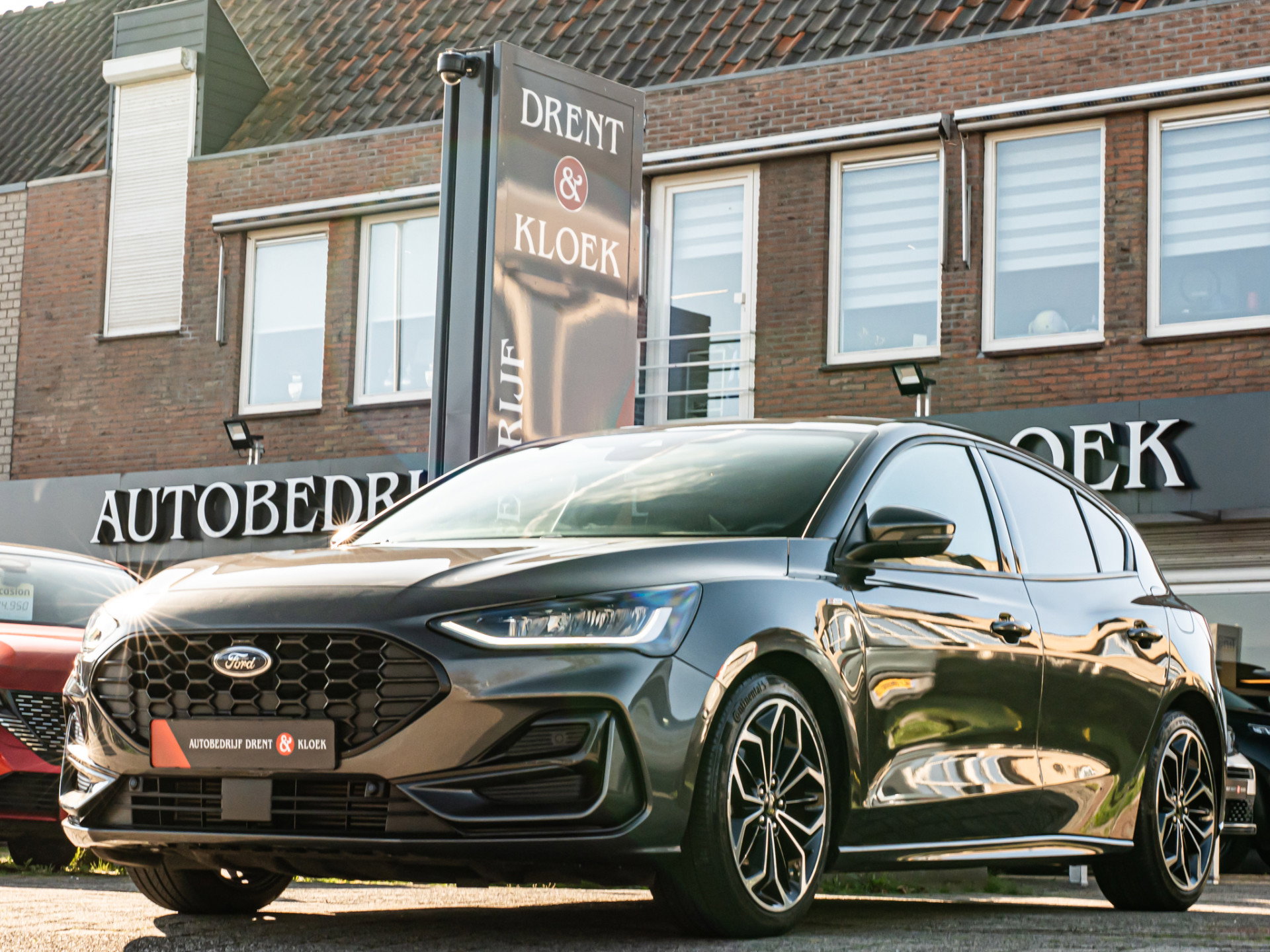 Foto van Ford Focus